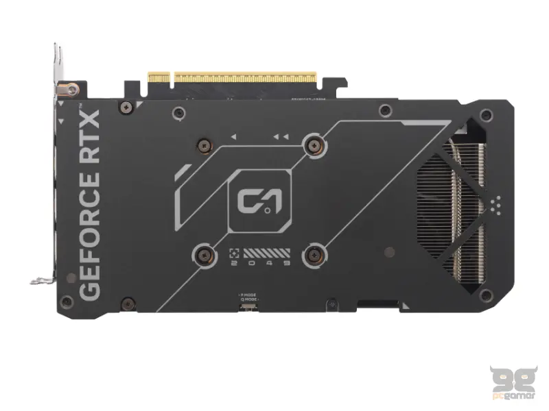 ASUS nVidia GeForce RTX 5060 Ti 8GB 128bit DUAL-RTX5060TI-O8G 