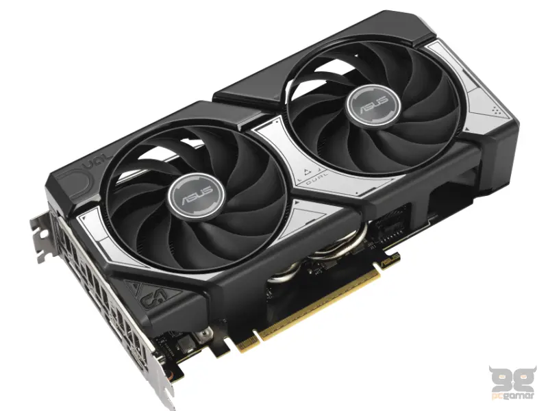 ASUS nVidia GeForce RTX 5060 Ti 8GB 128bit DUAL-RTX5060TI-O8G 