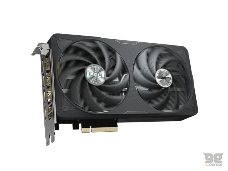 GIGABYTE nVidia GeForce RTX 5060 Ti EAGLE 8GB 128bit GV-N506TEAGLE OC-8GD rev. 1.0 