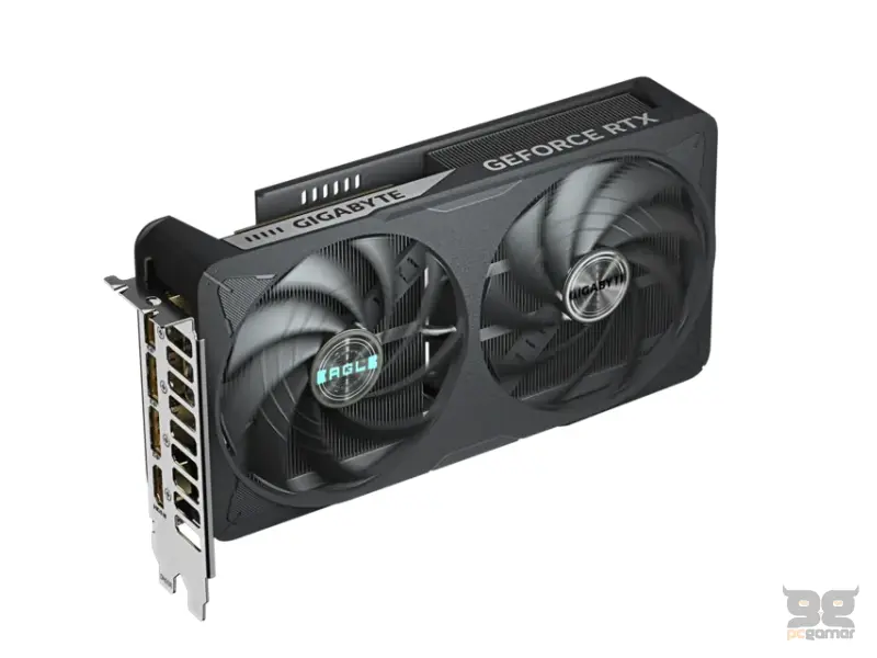 GIGABYTE nVidia GeForce RTX 5060 Ti EAGLE 8GB 128bit GV-N506TEAGLE OC-8GD rev. 1.0 