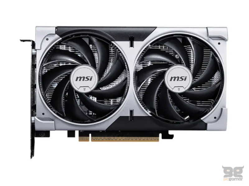 MSI GeForce RTX 5060 8GB VENTUS 2X OC 