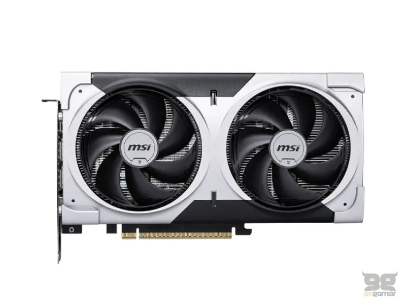 MSI GeForce RTX 5060 Ti 8G VENTUS 2X OC PLUS 