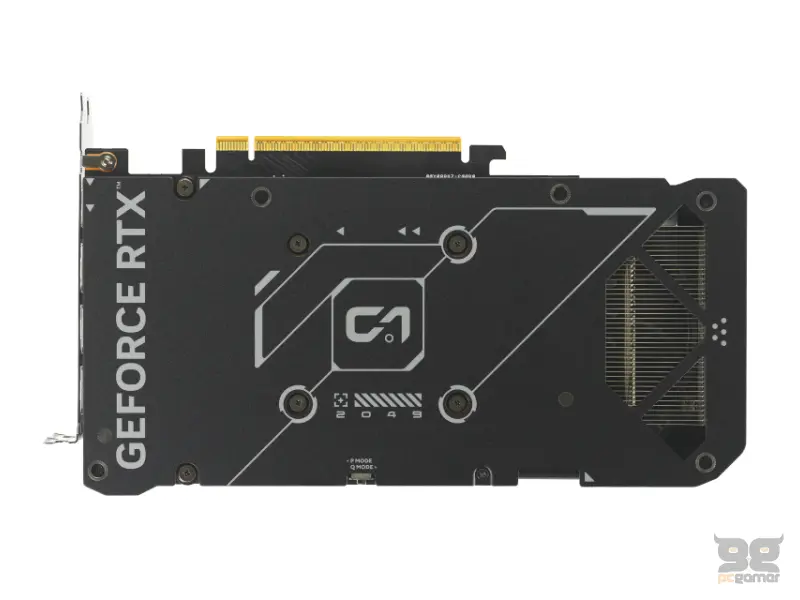 ASUS nVidia GeForce RTX 5060 8GB 128bit DUAL-RTX5060-O8G 