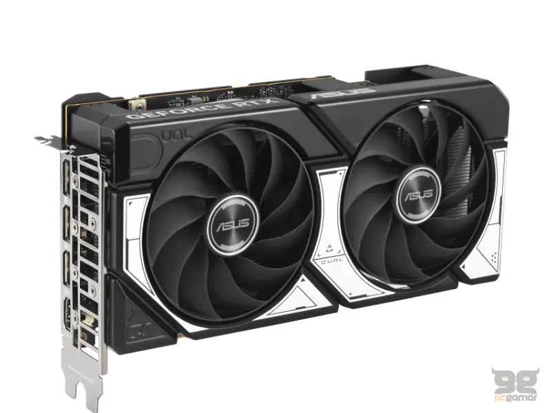 ASUS nVidia GeForce RTX 5060 8GB 128bit DUAL-RTX5060-O8G 