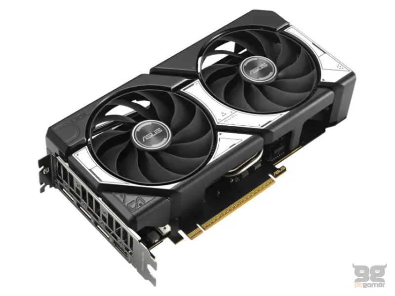 ASUS nVidia GeForce RTX 5060 8GB 128bit DUAL-RTX5060-O8G 