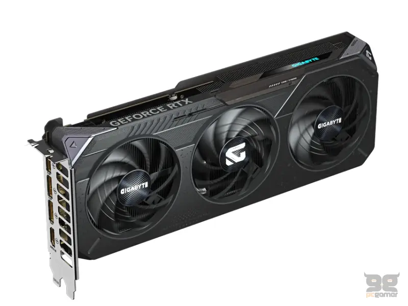 GIGABYTE nVidia GeForce RTX 5060 GAMING 8GB 128bit GV-N5060GAMING OC-8GD rev. 1.0 