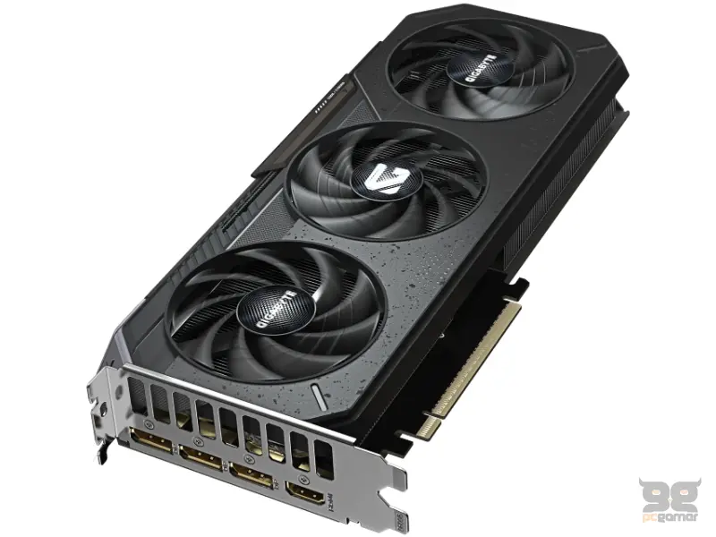 GIGABYTE nVidia GeForce RTX 5060 GAMING 8GB 128bit GV-N5060GAMING OC-8GD rev. 1.0 