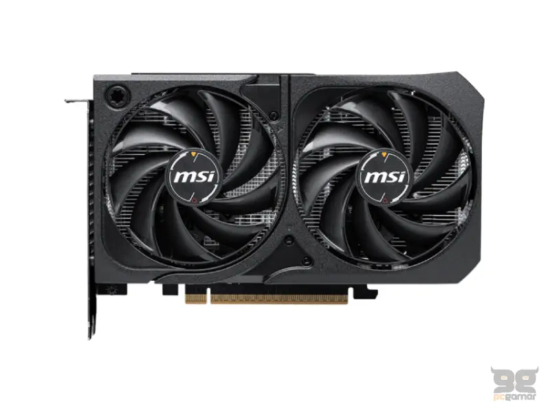 MSI GeForce RTX 5060 8G SHADOW 2X OC 
