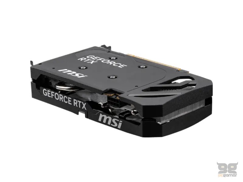 MSI GeForce RTX 5060 8G SHADOW 2X OC 