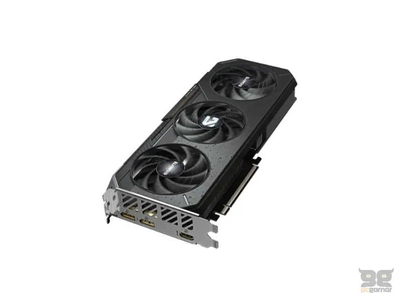 GIGABYTE AMD Radeon RX 9060 XT GAMING 16GB 128bit GV-R9060XTGAMING OC-16GD rev. 1.0 