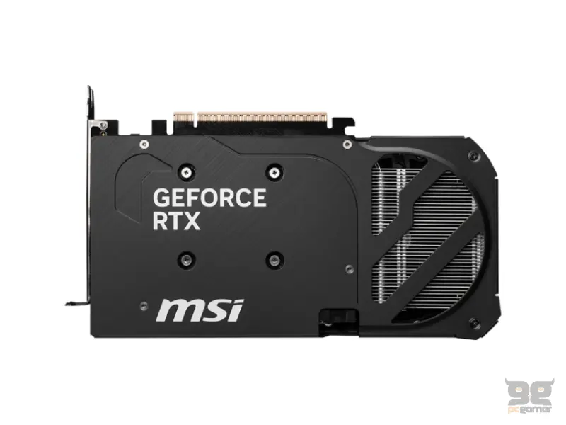 MSI GeForce RTX 5060 Ti 16GB SHADOW 2X OC PLUS 