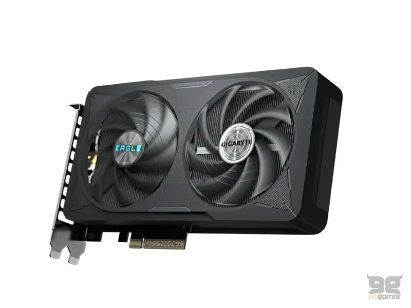 GIGABYTE nVidia GeForce RTX 5060 EAGLE OC 8GB 128bit GV-N5060EAGLE OC-8GD rev 1.0 