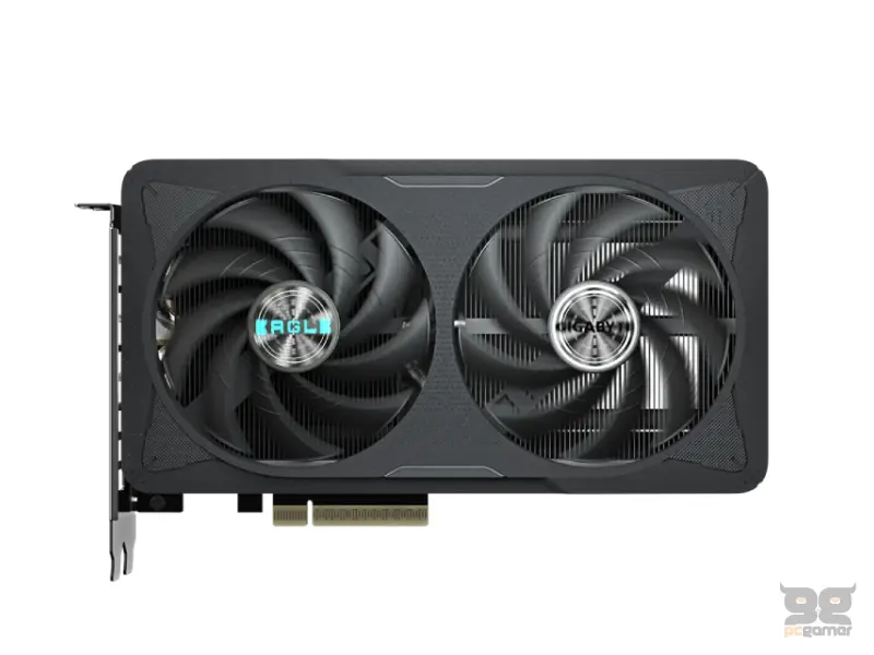 GIGABYTE nVidia GeForce RTX 5060 EAGLE OC 8GB 128bit GV-N5060EAGLE OC-8GD rev 1.0 
