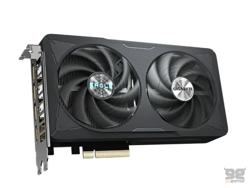GIGABYTE nVidia GeForce RTX 5060 EAGLE OC 8GB 128bit GV-N5060EAGLE OC-8GD rev 1.0 