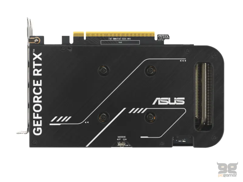 ASUS nVidia GeForce RTX 5050 8GB 128bit DUAL-RTX5050-O8G 