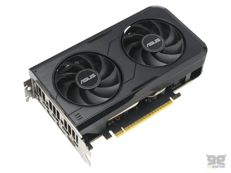 ASUS nVidia GeForce RTX 5050 8GB 128bit DUAL-RTX5050-O8G 