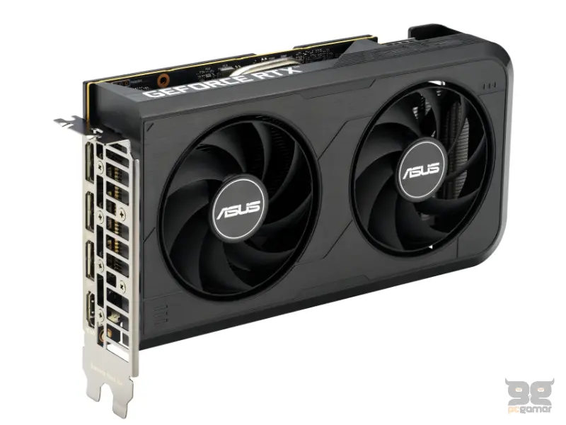 ASUS nVidia GeForce RTX 5050 8GB 128bit DUAL-RTX5050-O8G 