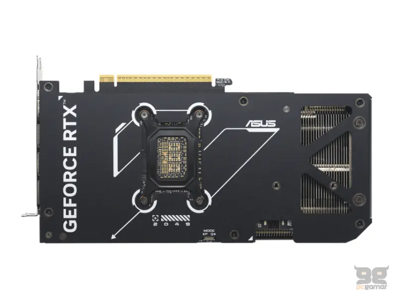 ASUS nVidia GeForce RTX 5070 12GB 192bit DUAL-RTX5070-O12G 