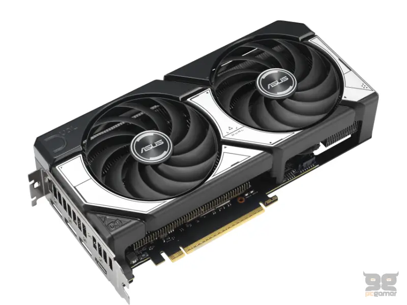ASUS nVidia GeForce RTX 5070 12GB 192bit DUAL-RTX5070-O12G 