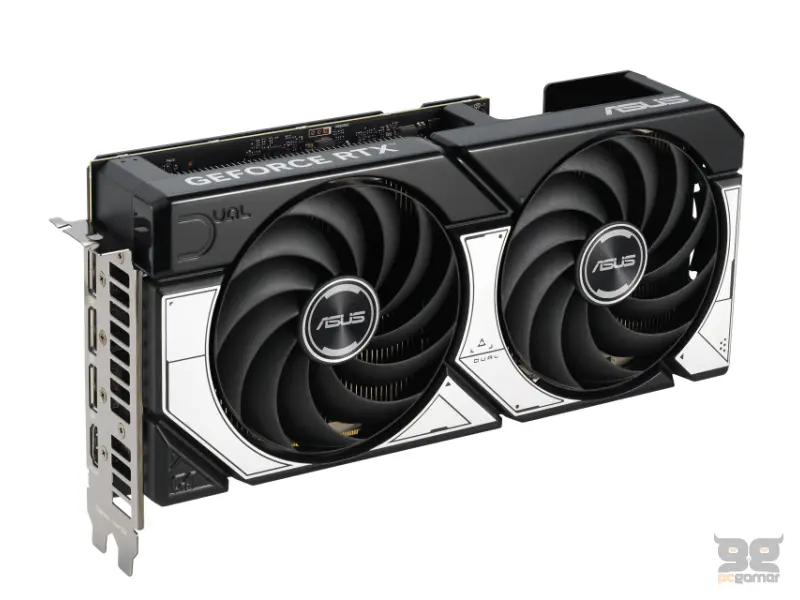 ASUS nVidia GeForce RTX 5070 12GB 192bit DUAL-RTX5070-O12G 