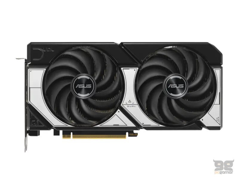 ASUS nVidia GeForce RTX 5070 12GB 192bit DUAL-RTX5070-O12G 