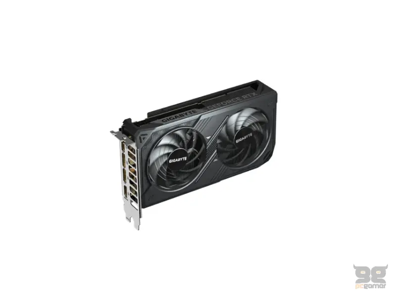GIGABYTE nVidia GeForce RTX 5060 WINDFORCE MAX 8GB 128bit GV-N5060WF2MAX OC-8GD rev. 1.0 