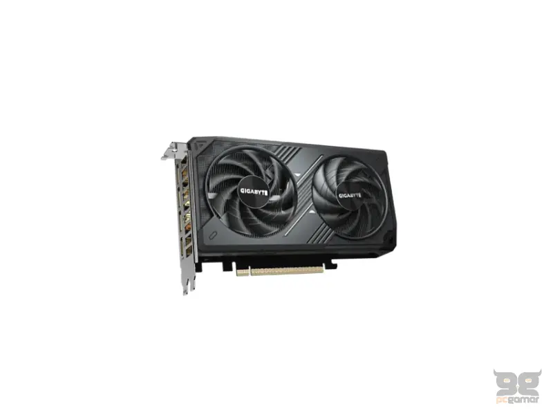 GIGABYTE nVidia GeForce RTX 5060 WINDFORCE MAX 8GB 128bit GV-N5060WF2MAX OC-8GD rev. 1.0 