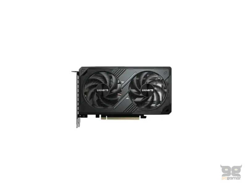 GIGABYTE nVidia GeForce RTX 5060 WINDFORCE MAX 8GB 128bit GV-N5060WF2MAX OC-8GD rev. 1.0 