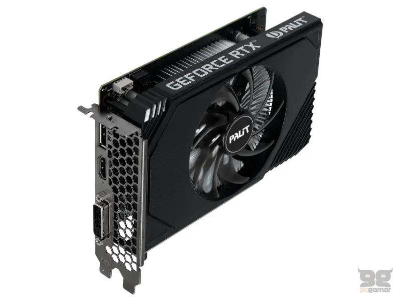PALIT nVidia GeForce RTX 3050 6GB 96bit RTX3050 StormX 