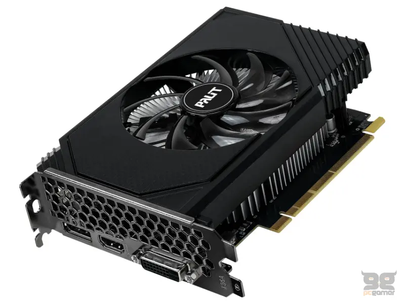 PALIT nVidia GeForce RTX 3050 6GB 96bit RTX3050 StormX 
