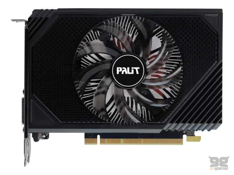 PALIT nVidia GeForce RTX 3050 6GB 96bit RTX3050 StormX 