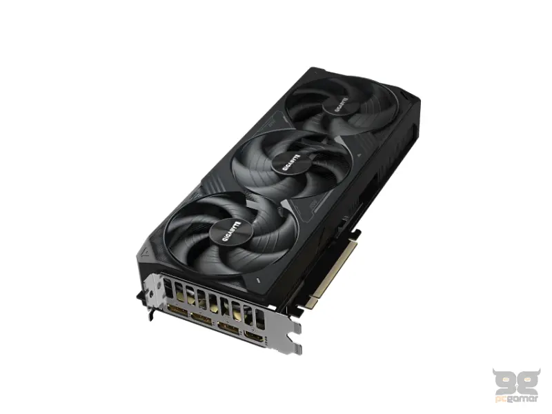 GIGABYTE nVidia GeForce RTX 5080 WINDFORCE SFF 16GB 256bit GV-N5080WF3-16GD rev. 1.0 