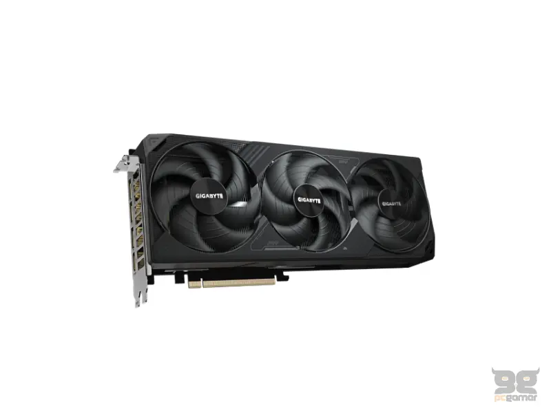 GIGABYTE nVidia GeForce RTX 5080 WINDFORCE SFF 16GB 256bit GV-N5080WF3-16GD rev. 1.0 