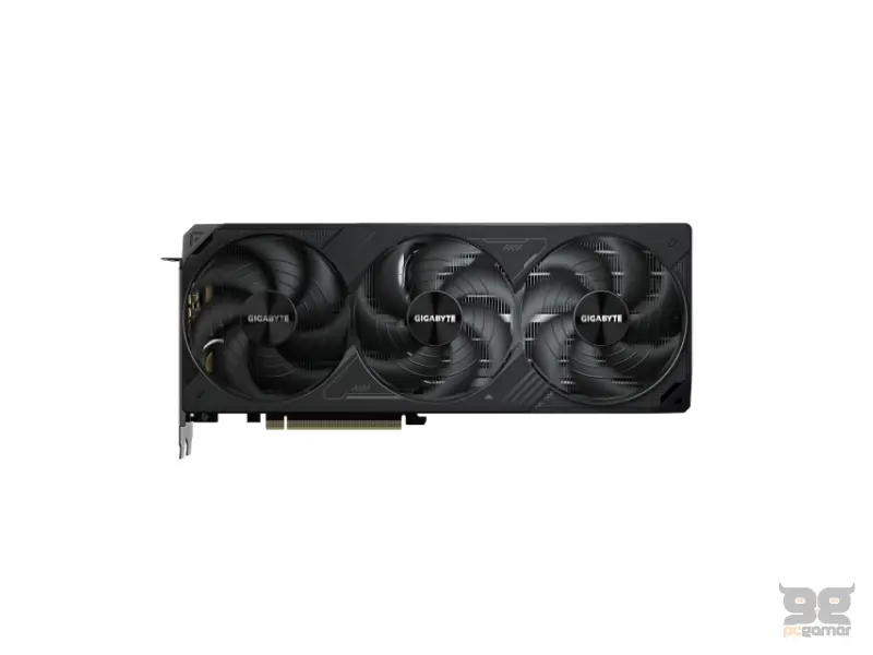 GIGABYTE nVidia GeForce RTX 5080 WINDFORCE SFF 16GB 256bit GV-N5080WF3-16GD rev. 1.0 