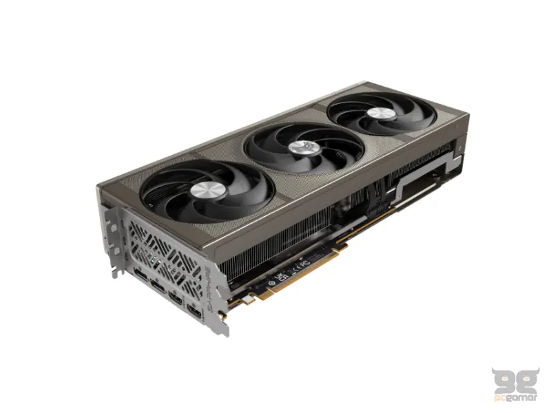 SAPPHIRE AMD Radeon RX 9070 XT 16GB 256bit NITRO+ RX 9070 XT GAMING OC 16GB (11348-01-20G) 