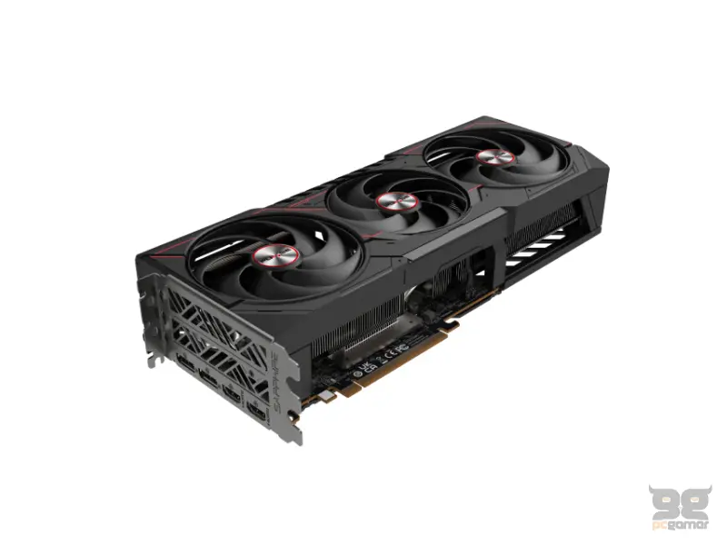 SAPPHIRE AMD Radeon RX 9070 XT 16GB 256bit PULSE RX 9070 XT GAMING 16GB (11348-03-20G) 