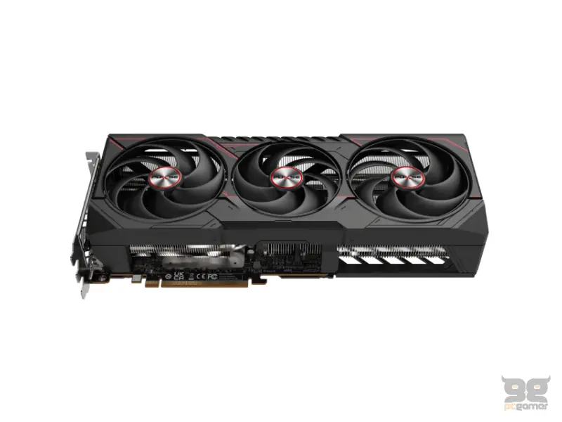 SAPPHIRE AMD Radeon RX 9070 XT 16GB 256bit PULSE RX 9070 XT GAMING 16GB (11348-03-20G) 