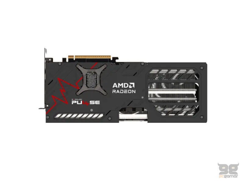 SAPPHIRE AMD Radeon RX 9070 XT 16GB 256bit PULSE RX 9070 XT GAMING 16GB (11348-03-20G) 