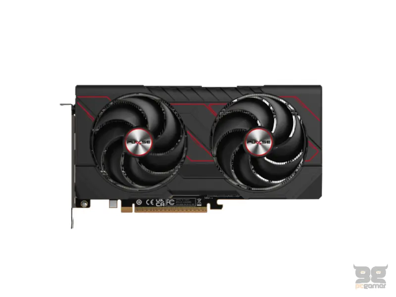 SAPPHIRE AMD Radeon RX 9060 XT 16GB 128bit PULSE GAMING OC