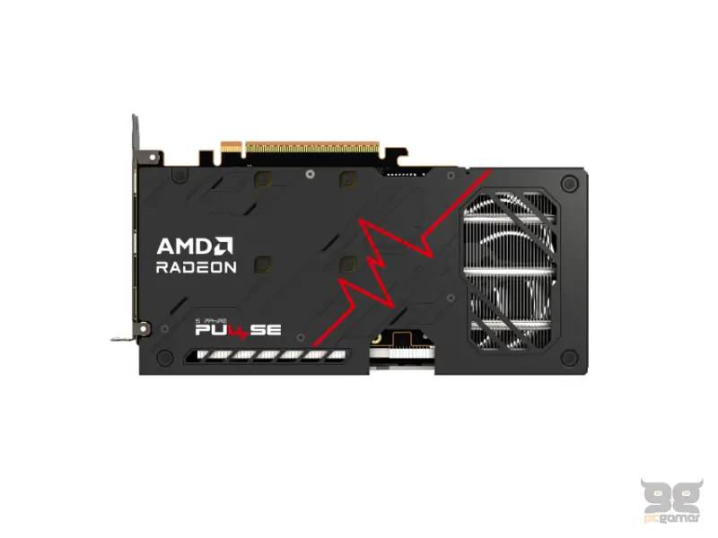 SAPPHIRE AMD Radeon RX 9060 XT 16GB 128bit PULSE GAMING OC