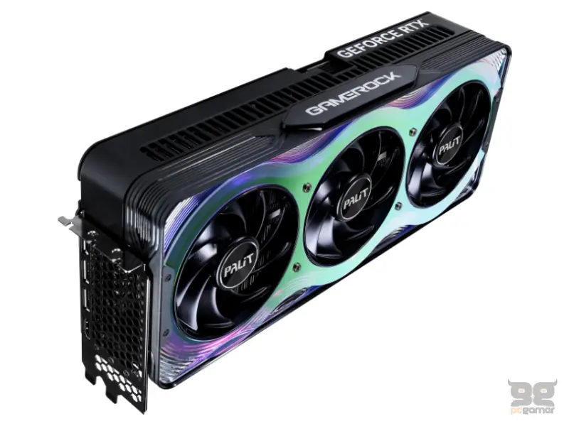 PALIT nVidia GeForce RTX 5090 32GB 512bit RTX5090 GameRock OC 32GB 