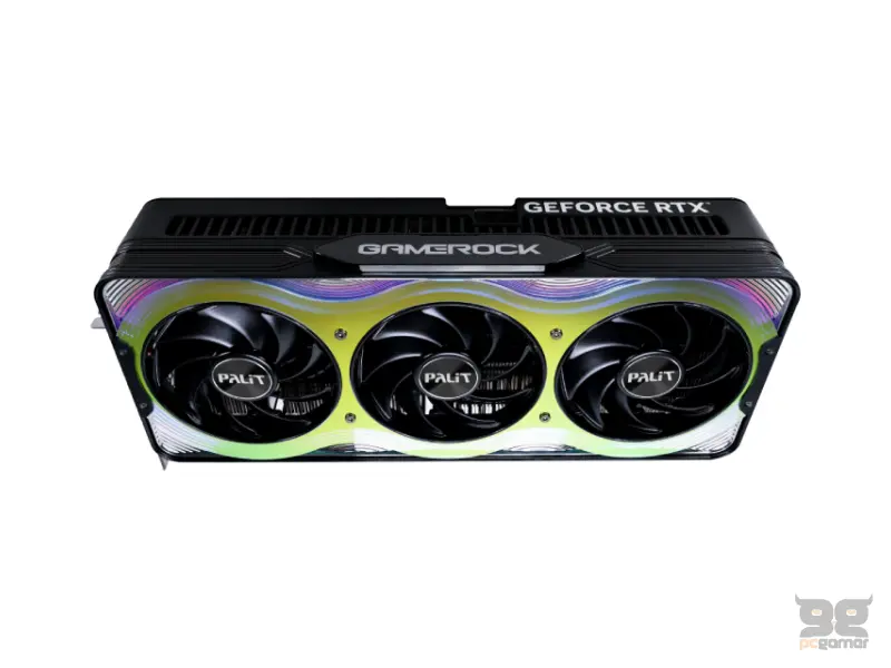 PALIT nVidia GeForce RTX 5090 32GB 512bit RTX5090 GameRock OC 32GB 