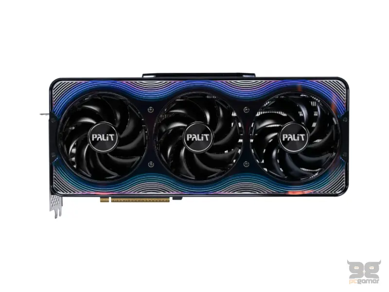 PALIT nVidia GeForce RTX 5090 32GB 512bit RTX5090 GameRock OC 32GB 