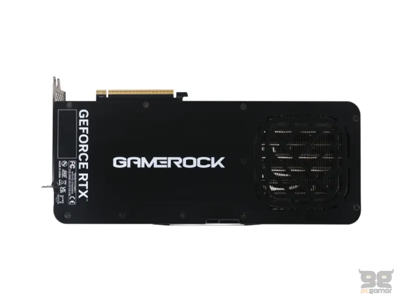 PALIT nVidia GeForce RTX 5090 32GB 512bit RTX5090 GameRock OC 32GB 