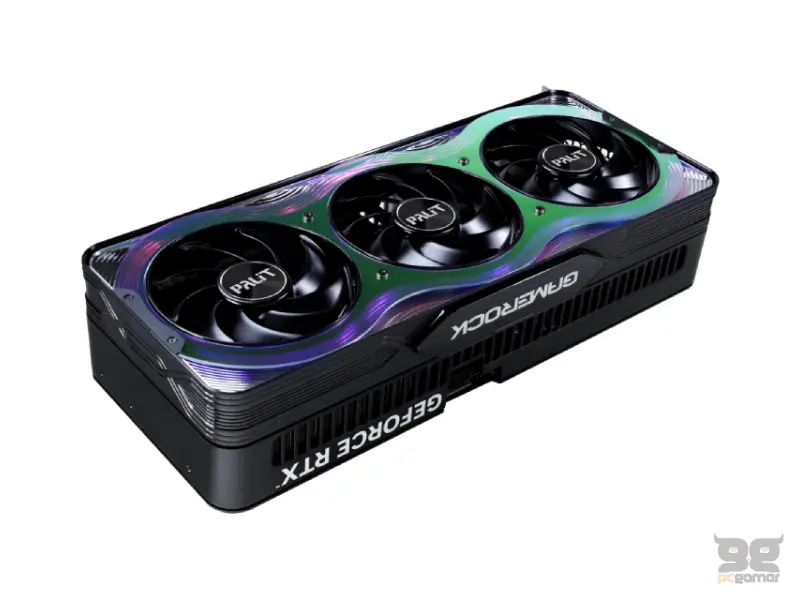 PALIT nVidia GeForce RTX 5090 32GB 512bit RTX5090 GameRock OC 32GB 
