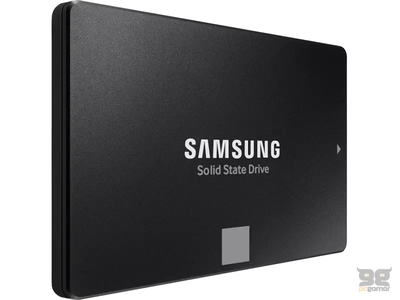 SSD 500GB Samsung 870 EVO 2.5" EU