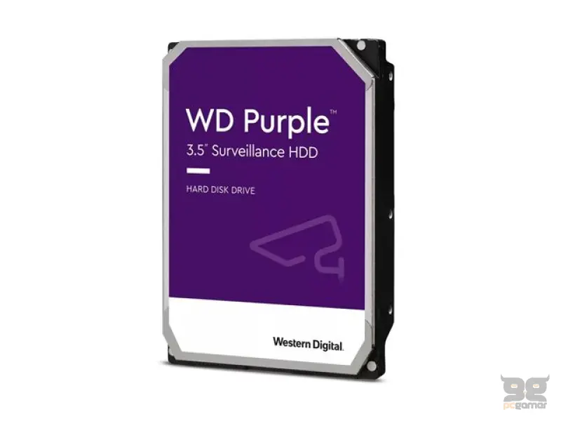 WD 4TB Purple Surveillance WD43PURZ