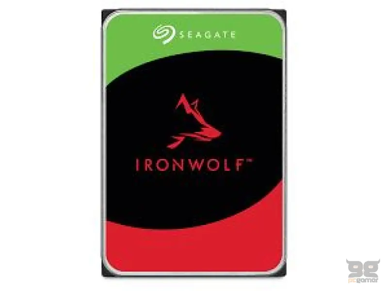 Tvrdi Disk Seagate IronWolf™ NAS 4TB
