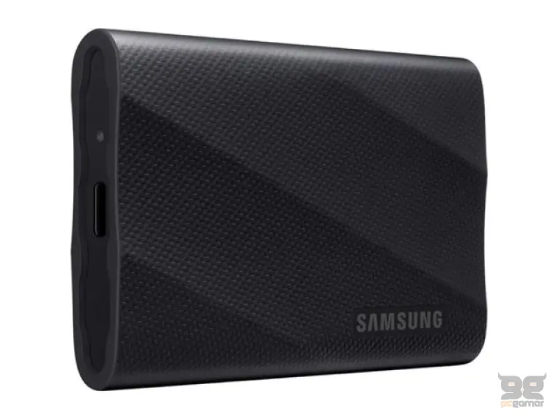 SSD Eksterni 4TB Samsung Portable T9 Black USB 3.2 MU-PG4T0B/EU