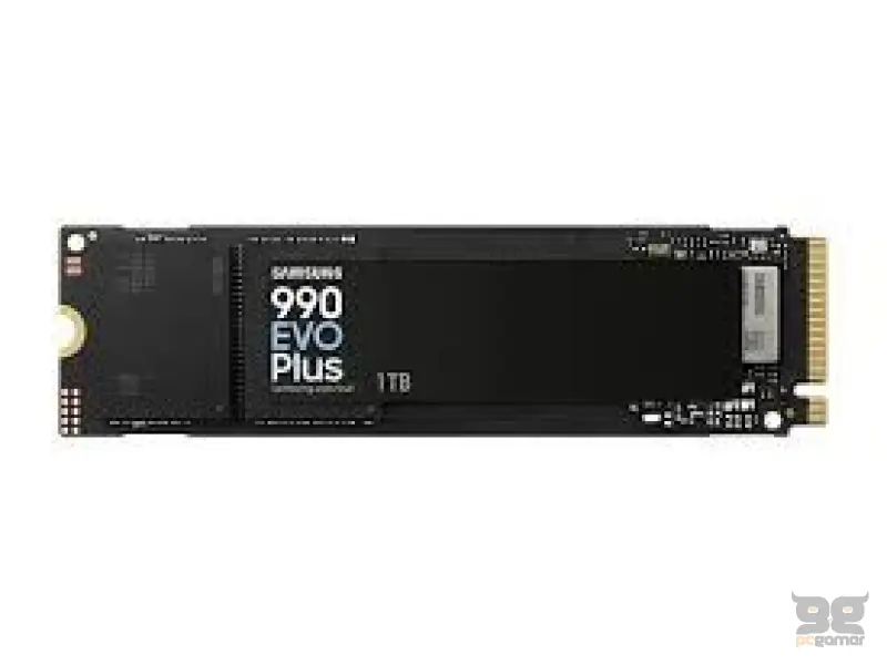 SSD 1TB Samsung 990 EVO Plus M.2 NVMe MZ-V9S1T0BW
